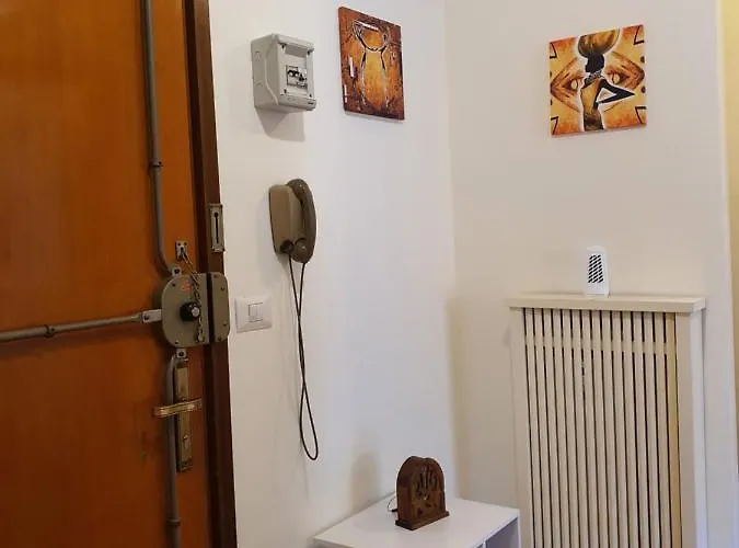 Centre Apartman Rapallo